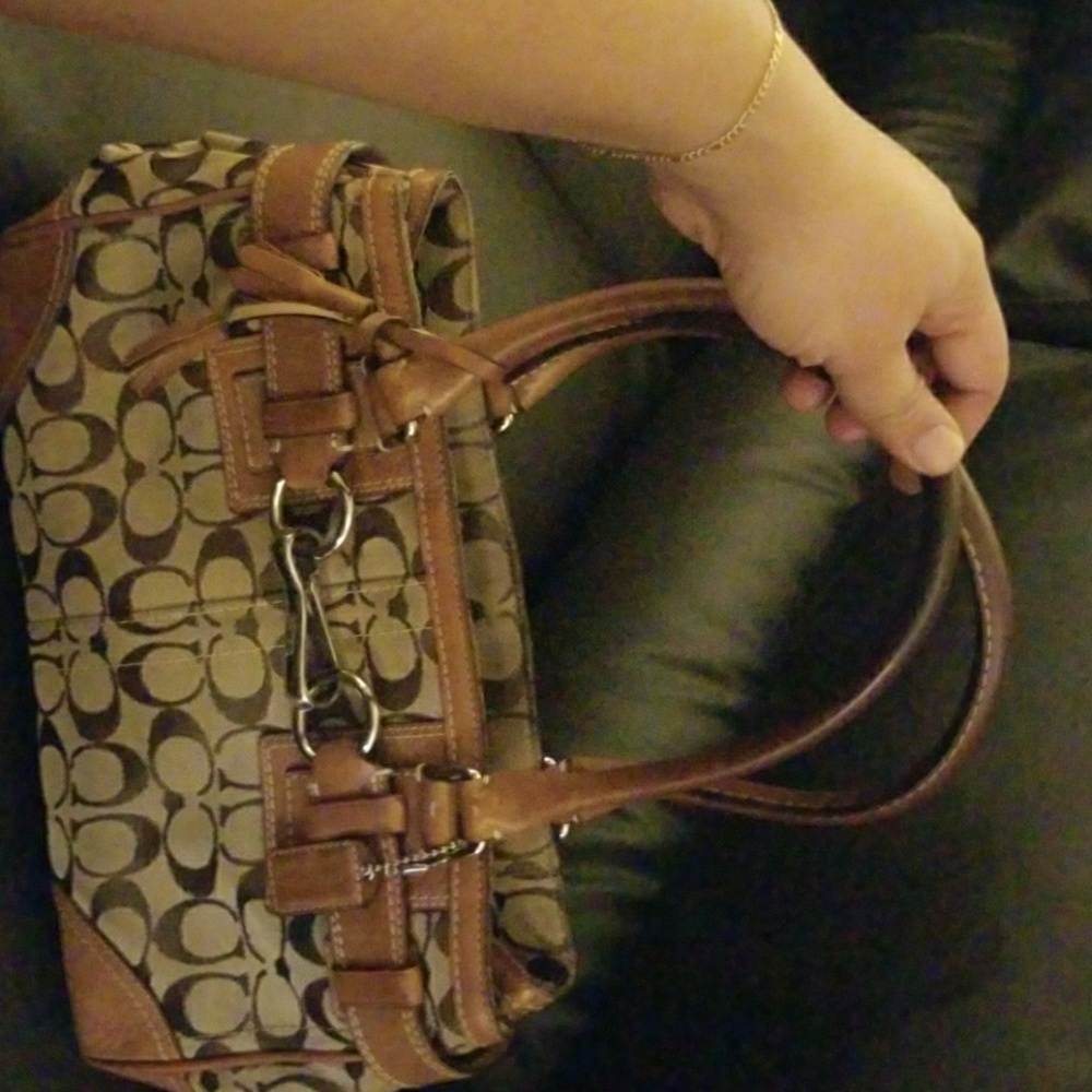 Coach authentic bag - Picture 7 of 7